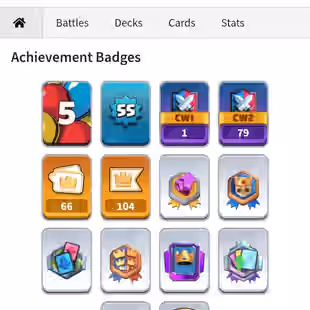 🔥KT15 XP55🔥 | 35 MAX 6 ELITE | 7 EVOLOTIONS | 66 EMOTES | 6 TOWER SKIN | 1093 GEMS | CN FREE | INSTANT DELIVERY - Image 4