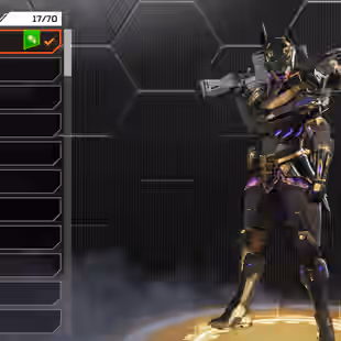 EA APP - 311 LVL - 100 LEGENDARY - FT RECOLOR - FA - Image 2