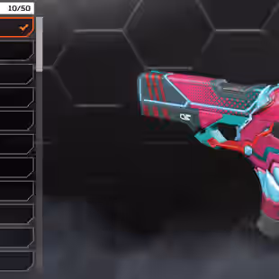EA APP - 76 LVL - 158 LEGENDARY - 4X PRESTIGE WRAITH VALKYRIE LOBA CAUSTIC - BLOODHOUND HEIRLOOM - FA - Image 33