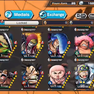 BR618-IOS+Android-Garp Full Boost+3 Ex Meta Max(Kuzan Boost 3+Roger v2)+Good Medal+Suport 52k Power 156+Oden v2 Max - Image 41