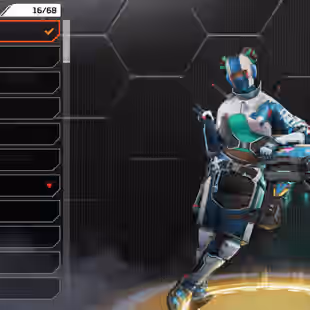 EA APP - 311 LVL - 100 LEGENDARY - FT RECOLOR - FA - Image 9