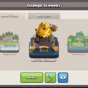 🔥TH17 MAX-TYPE🔥EPIC SB/-MAX MM/-MAX AF/-MAX FB/-MAX RS/-MAX EB/-MAX GG/-20!! 245-XP LEGENDARY SCENERY 5X!! WAR S-3944 - Image 11