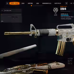 BO6 | 13 DIAMOND CAMO AR SMGs | 13 GUNS ALMOST MAX | LEVEL 55 | 13 GOLD CAMO | 17 OPERATORS | LINKABLE TO ALL PLATFORMS - Image 14