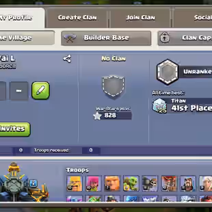 ❗[ PREMIUM TH-17 - 5 EPIC MAX ]❗GG - FA - AF - RS - EB [MAX] || HEEOS: 66-90-63-65-30 | 1500 MEDALS || RAREST ONE - Image 2