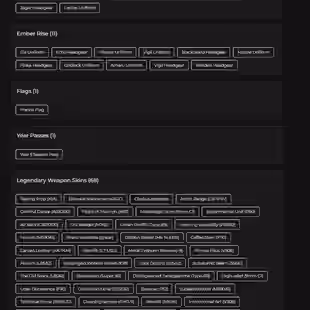[UPLAY] 288 LVL - 49X BLACK ICES - 54X SEASONALS - 19X ELITES - 43X UNIVERSALS - 74 OPERATORS - 41K RENOWN - FA - Image 7
