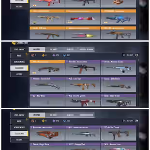 RANK LEGENDARY | LEVEL 400 | 1 MYTHIC | 9 LEGENDARY | 275 EPIC GUNS | 101 EPIC SOLDIER | ACTIVISON ONLY - Image 2