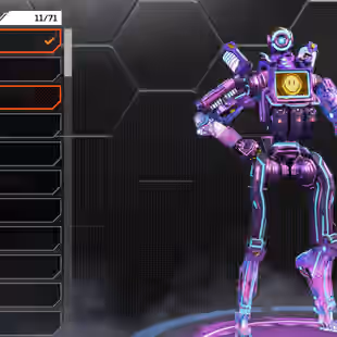 EA APP - 266 LVL - 55 LEGENDARY - LIFELINE HEIRLOOM - FA - Image 3