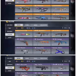 LEVEL 400 | 1 MYTHIC | 11 LEGENDARY | 328 EPIC GUNS | 165 EPIC SOLDIER | 50 EPIC VEHICLE | FULL ACCESS |ACTIVISION ONLY - Image 2