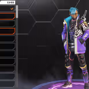 EA APP - 311 LVL - 100 LEGENDARY - FT RECOLOR - FA - Image 8