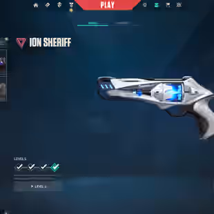 EU 36 skins | Onimaru Kunitsuna | Xenohunter Knife | RGX 11z Pro Firefly | Ion Sheriff | - Image 5