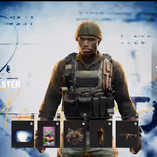 BO6 Prestige Master + Level 57 5 Maxed Guns Linkable to STEAM BNET XBOX PSN