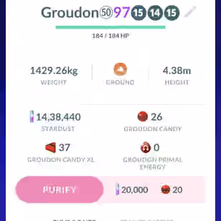 🔥HUNDO MEGA EVOLVED RAYQUAZA 🔥 9000 ENERGY - LEVEL 72 - 670 SHINY - 180 LEGENDARY -INSTANT - AVAILABLE - Image 25