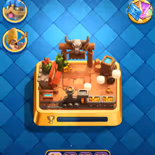 🔥[ 9 YEAR PLAYED BADGE ]🔥31X CARDS MAX || TROPHY: 11000 || 64X EMOTES || KT : 15 || RAREST ONE - BEST DEALDEALLOCATE  - Image 1