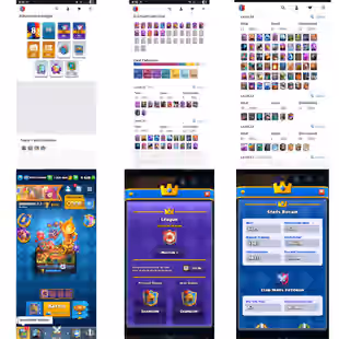 🔥XP-58🔥KT-15! 71X MAX CARDS[12X ELITES]! EVO-16! EMOTES-103! LOADED MAGIC ITEMS! FULLY STACKED! FAST DELIVERY - Image 1