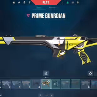 🌍EU | 37 Skins | 2 Knives | Prime Axe | Singularity / Spline ''Phantom'' | Prime Spectre / Vandal | 14.6K VP Spent💸 - Image 8