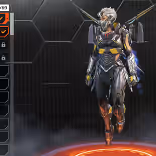 EA APP - 164 LVL - 126 LEGENDARY - VALKYRIE HEIRLOOM - VALKYRIE PRESTIGE - FA - Image 7