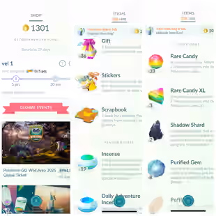 M 1.985 Level 40 Super Necromaz Kyogre EvoPalkia Dialga 7 Shiny And Legendary 202 Shiny 106 Legendary 6 LV100 - Image 5