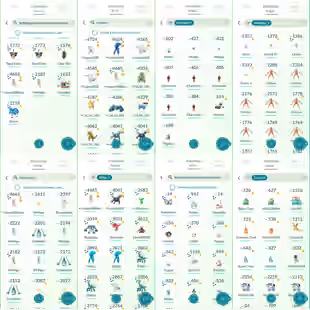 1648 LV50 2017 Armored Mewtwo Clone Venusaur Cosmog x2 Lunala Shundo Kyurem Shundo Nihilego Shiny Shadow Mewtwo - Image 4