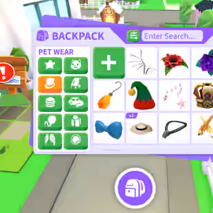 Adopt Me | Rare Pets Account | 55 pets | - Image 6