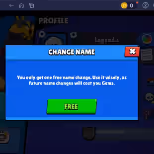 🌟11.11 PIN🌟FREE CHANGE NAME | 217 SKINS | 73.000 TROPHY | 91 BRAWLERS | 16 MAX | 13 HYPERCHARGED - Image 4