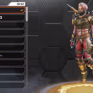 EA APP - 523 LVL - 221 LEGENDARY - 4X HEIRLOOM RAMPART,CRYPTO,VALKYRIE,GIBRALTAR - BH PRESTIGE - S14 DIAMOND - FA - Image 8