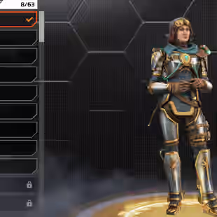 EA APP - 311 LVL - 100 LEGENDARY - FT RECOLOR - FA - Image 6