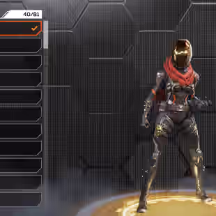 EA APP - 523 LVL - 221 LEGENDARY - 4X HEIRLOOM RAMPART,CRYPTO,VALKYRIE,GIBRALTAR - BH PRESTIGE - S14 DIAMOND - FA - Image 18