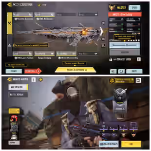 DISCOUNTED | AK 117 - GRIM ENDING LEVEL 4 | 2 MYTHIC | 8 LEGENDARY | 156 EPIC GUNS | 72 EPIC SOLDIER | FULL ACCESS - Image 5