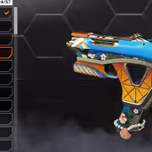 EA APP - 59 LVL - 162 LEGENDARY - 5X HEIRLOOM ASH LOBA OCTANE MIRAGE VALKYRIE - FA - Image 31