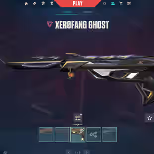 EU 43 skins | Kuronami no Yaiba | Ion Karambit | Neo Frontier Sheriff | XEROFANG Knife | Guardrail Hammer | Yoru's Styli - Image 5