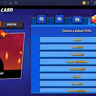 🌟 220 SKINS🌟74.950 TROPHY | 95 BRAWLERS | 22 HYPERCHARGED | 31 MAXED BRAWLERS | CHAINSAW BUSTER | LOADED RICO | CORSA - Image 6