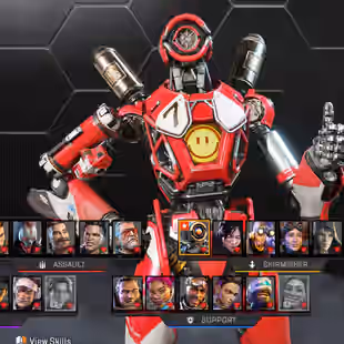 EA APP - 661 LVL - 215 LEGENDARY - UNIVERSAL HEIRLOOM RAPTOR'S CLAW - FA - Image 1