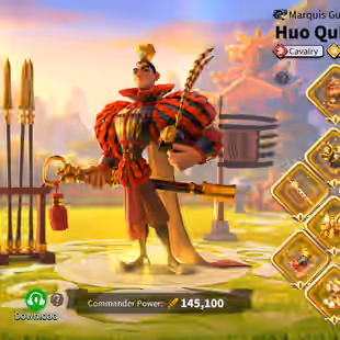 66M - Vip 14 - 3 T5 - Max 7 Commanders - 35 Passport - 8M4 Credit - 1 Skin - 2 Farm - Image 4