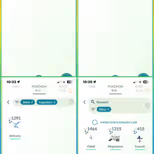 🎉FLASH SALE/ 2019 ARMORED MEWTWO(🔥)2019 ARTICUNO () OLD 2016 ACCT LV 40 () IS 1250 / PS 1150()77   SHINY 66 LEGENDARY - Image 5