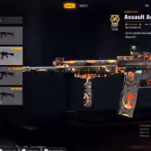 Purchased BO6 | Platinum 1 | SR 3656 | Good Weapons | Legendary Assault Accessory - Image 12