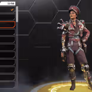 EA APP - PSN - XBOX - 298 LVL - 149 LEGENDARY - OCTANE HEIRLOOM - FA - Image 4