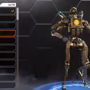 EA APP - 298 LVL - 51 LEGENDARY - WRAITH HEIRLOOM - BLOODHOUND HEIRLOOM - FA - Image 7