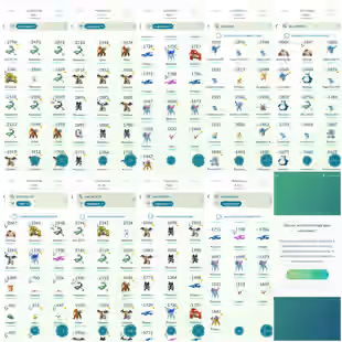 5x ARMOUR MEWTWO ( TRADEABLE 2019 ) | 5x SL ( TRADEABLE 2019 ) | LEVEL 42 | YEAR 2016 | NC AVAILABLE | FULL ACCESS - Image 2