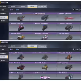 🔥LVL239 🔥 AMR MYTHIC | 4 LEGENDARY GUN | 131 EPIC GUN | 80 EPIC SKIN | 10CP ACC | ACTIVISION LINK | INSTANT DELIVERY - Image 8