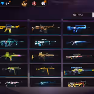 ❌ Level 47 | Single Google Login ❌ | Full Access || Premium Suits | Rare Skins | Top Weapons | Emotes || 01 - Image 18