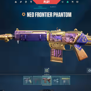 NA 51 skins | Blades of Imperium | Imperium Operator | Imperium Vandal | Neo Frontier Sheriff | Neo Frontier Marshal | A - Image 3