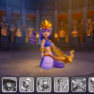 🌟BEST OFFER🌟 | TH 15 MAX | NEW 16 | 13 EPC EQ- 8 EQUIPMENT 20 LVL PL | HEROS : 84-85-68-69-39 | | 1010 MEDALS | NC YES - Image 13