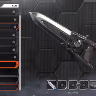 EA APP - 668 LVL - 220 LEGENDARY - UNIVERSAL HEIRLOOM KATAR - S12 MASTER - FA - Image 4