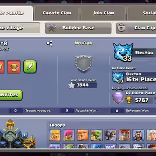 🔥TH17 MAX-TYPE🔥EPIC SB/-MAX MM/-MAX AF/-MAX FB/-MAX RS/-MAX EB/-MAX GG/-20!! 245-XP LEGENDARY SCENERY 5X!! WAR S-3944 - Image 2