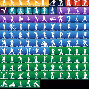 121 SKISN | TRAVIS SCOTT | PSYCHO BANDIT | BLACK WIDOW | ASTRO JACK | JOHN WICK | ORANGE JUSTICE | LARA CROFT - Image 4