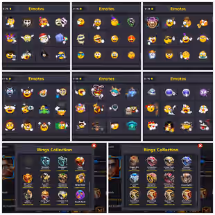 88 CCP ACCOUNT | Level 382 | VIP Diamond | 1.1B Coins | 3K+ Cash | 10 Special Cues MAX | 12 Leg Cues MAX | Fresh Account - Image 2