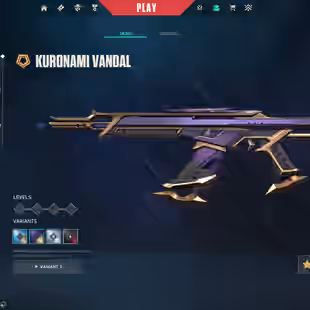 EUW - Xerofang Knife- Kuronami Vandal Reaver Vandal CYRAX Vandal Primordium Vandal XERØFANG Recon - EMAIL CHANGEABLE - Image 3