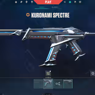 EU 77 skins | Kuronami Full Bundle | Champions 2023 Kunai | Champions 2023 Vandal | Reaver Karambit | Araxys Vandal | Ru - Image 7