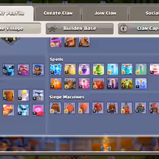 🌟BEST OFFER 🌟TH 17 BEST ACC | HERO 85-98-77-70-43 | EPIC FB-23 RS-23 OTHER 5 EPIC LVL 20 | ALL MAGIC ITEMS AVAILABLE - Image 4