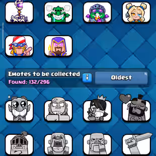 🌟BEST OFFER🌟KT-15 XP-57 | 58 CARD MAXED | 13 ELITE | 15 EVOLUTION | 132 EMOTE | 9683 TROPHY | INSTANT DELIVERY - Image 20